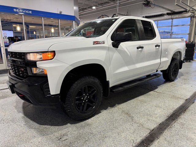 Used 2019 Chevrolet Silverado 1500 Custom Trail Boss image 4