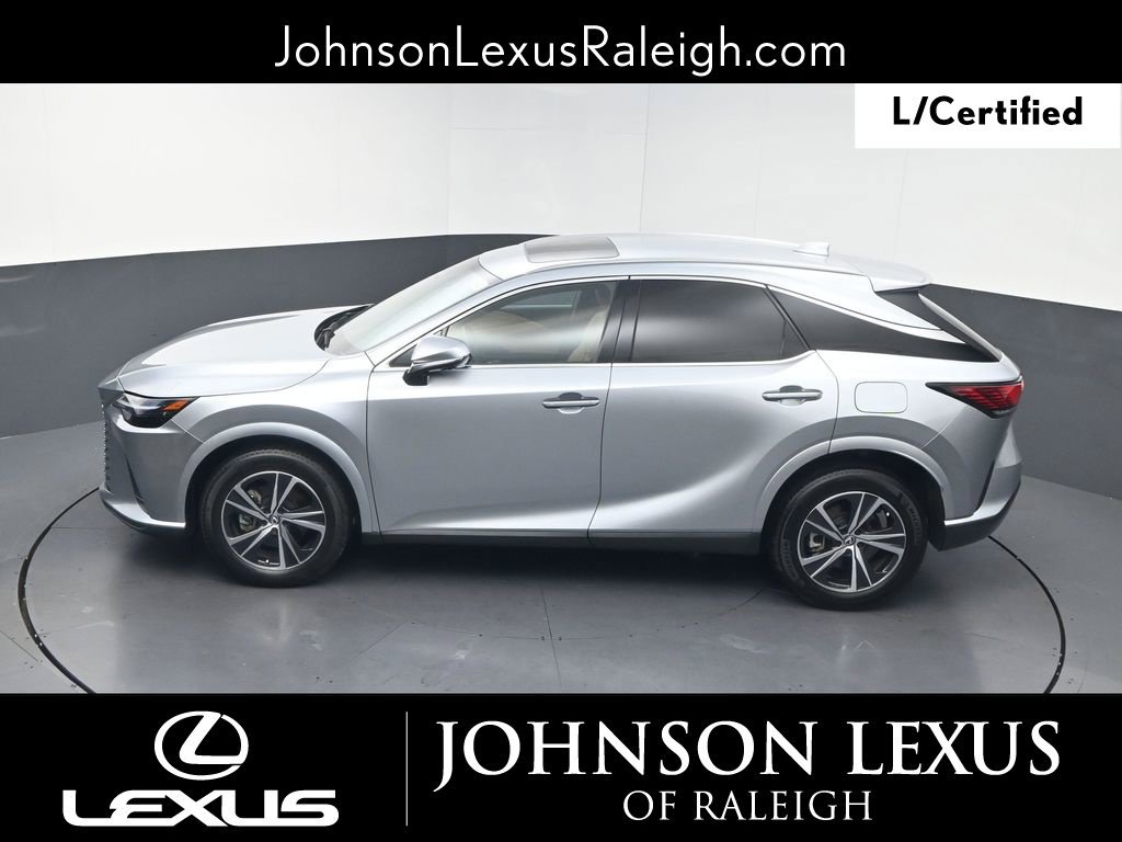 Certified 2024 Lexus RX 350 Premium w/ Convenience Package AWD/4WD image 29