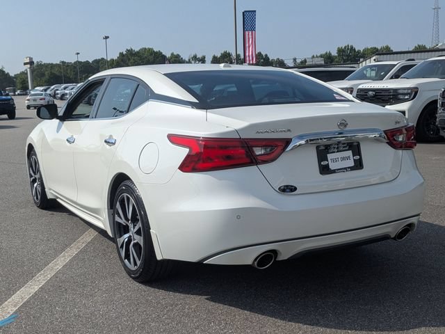 Used 2017 Nissan Maxima 3.5 SV FWD image 5
