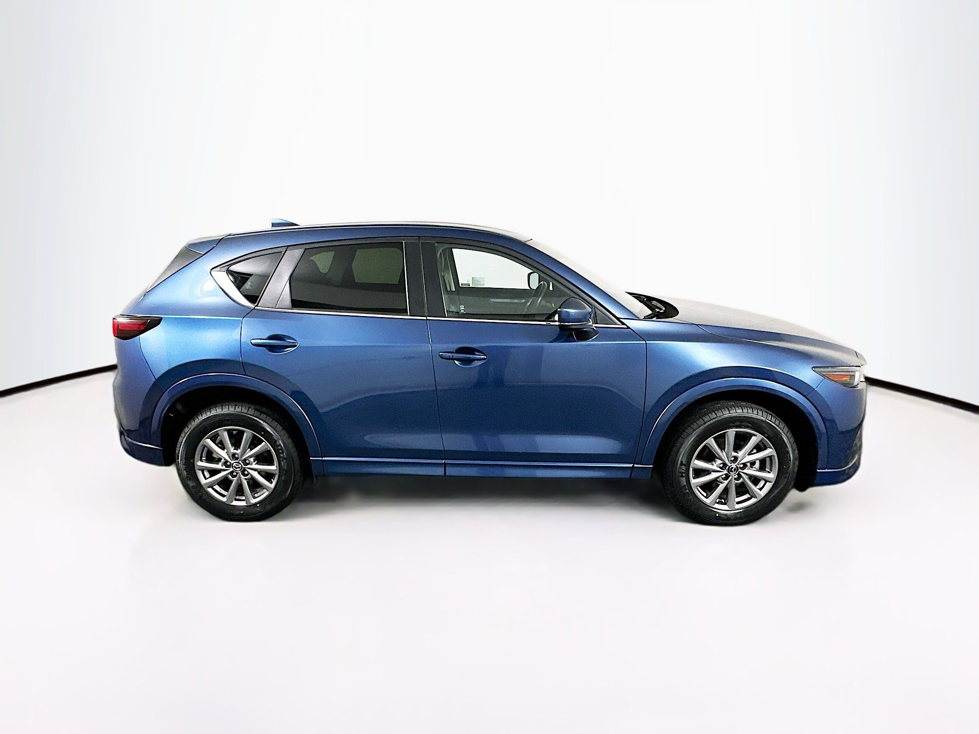 Used 2024 MAZDA CX-5 AWD 2.5 S w/ Select Package image 10