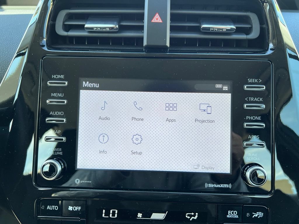 Certified 2022 Toyota Prius LE FWD image 26