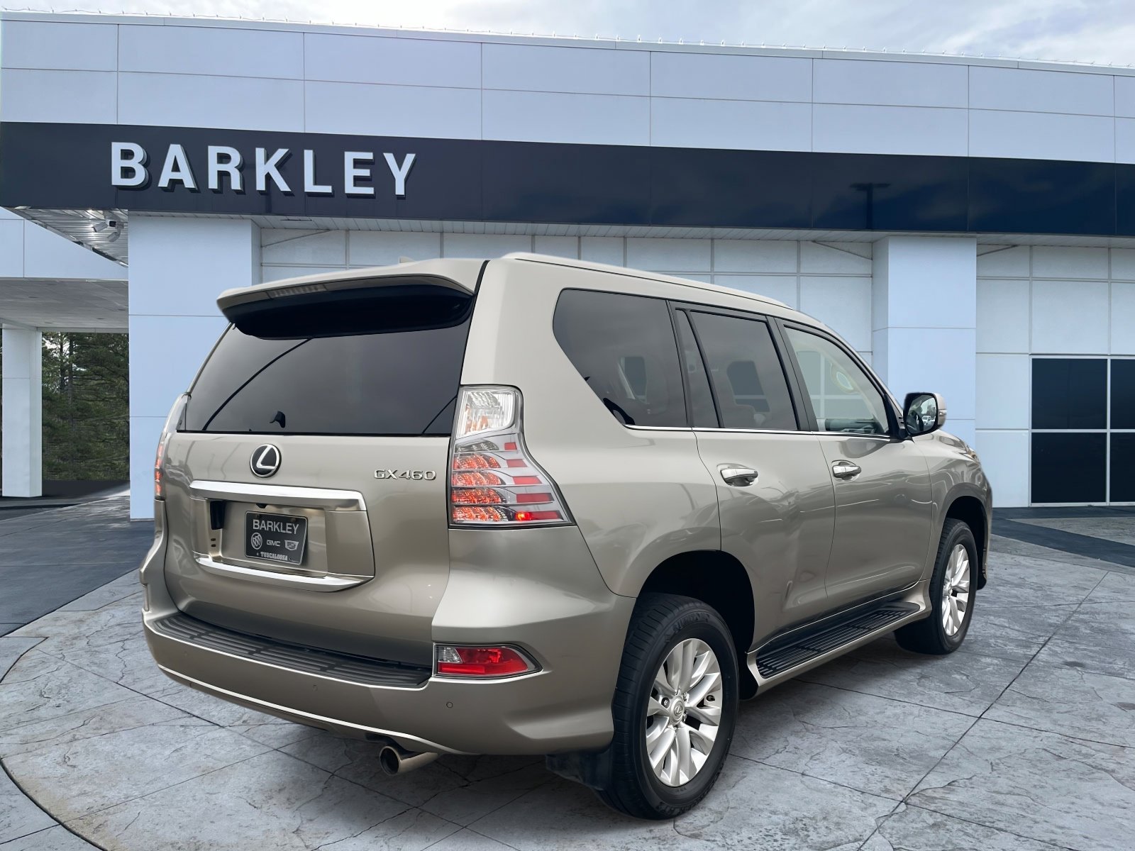 Used 2022 Lexus GX 460 Premium image 7