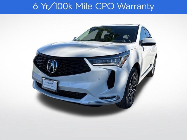 Certified 2026 Acura RDX SH-AWD w/ Advance Package image 2