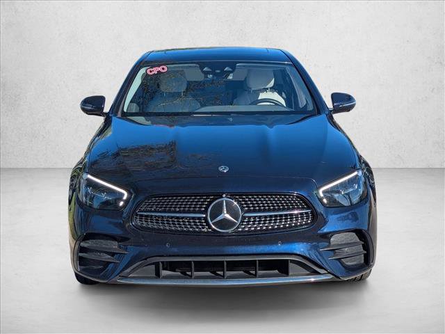 Used 2022 Mercedes-Benz E 350 Sedan video 2