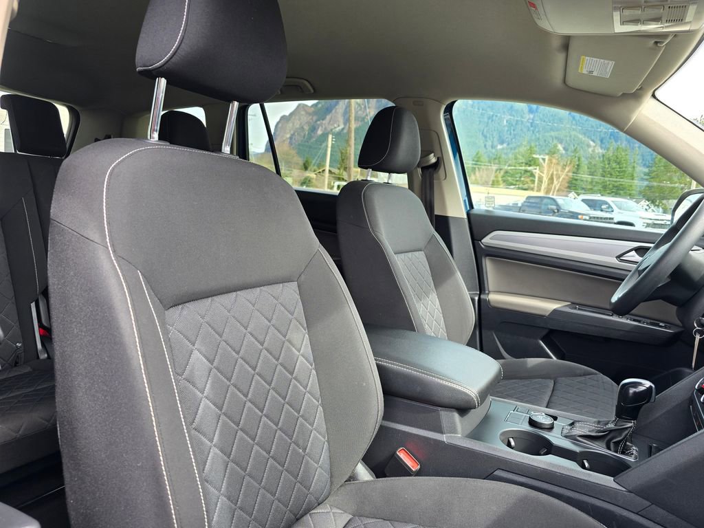 Used 2021 Volkswagen Atlas S AWD/4WD image 12