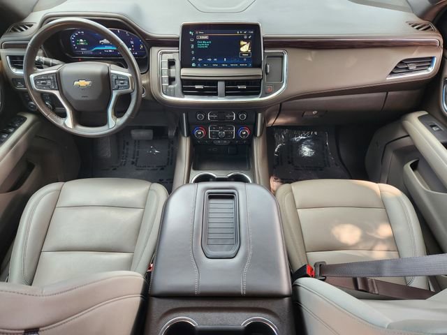 Used 2023 Chevrolet Tahoe LT w/ Luxury Package AWD/4WD image 27