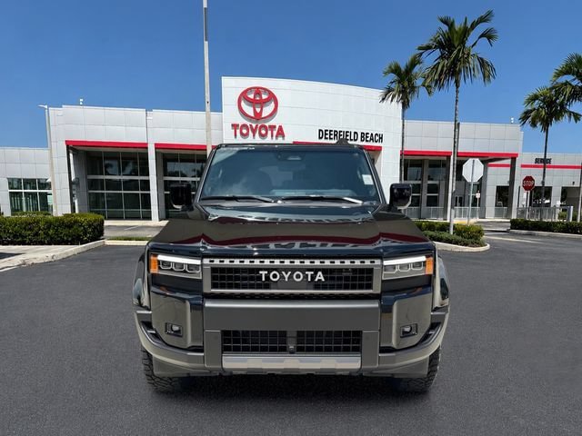 New 2027 Toyota Land Cruiser AWD/4WD image 2