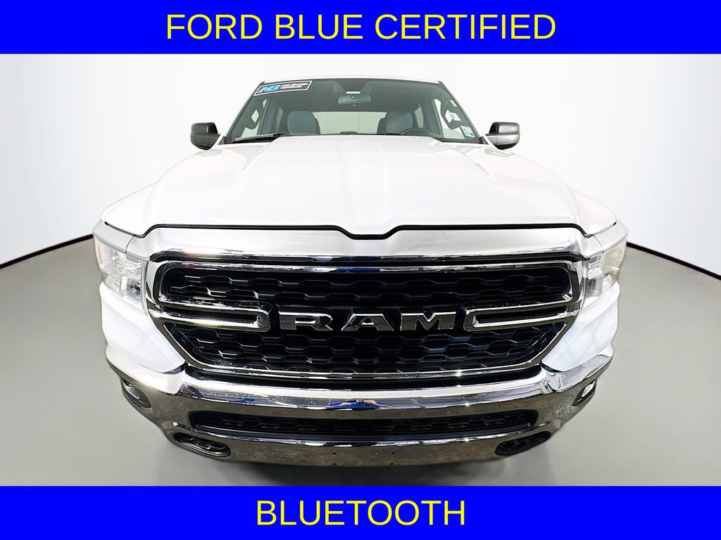 Used 2022 RAM 1500 Big Horn image 2