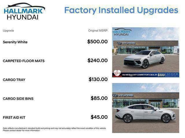 New 2026 Hyundai Sonata SEL FWD image 9