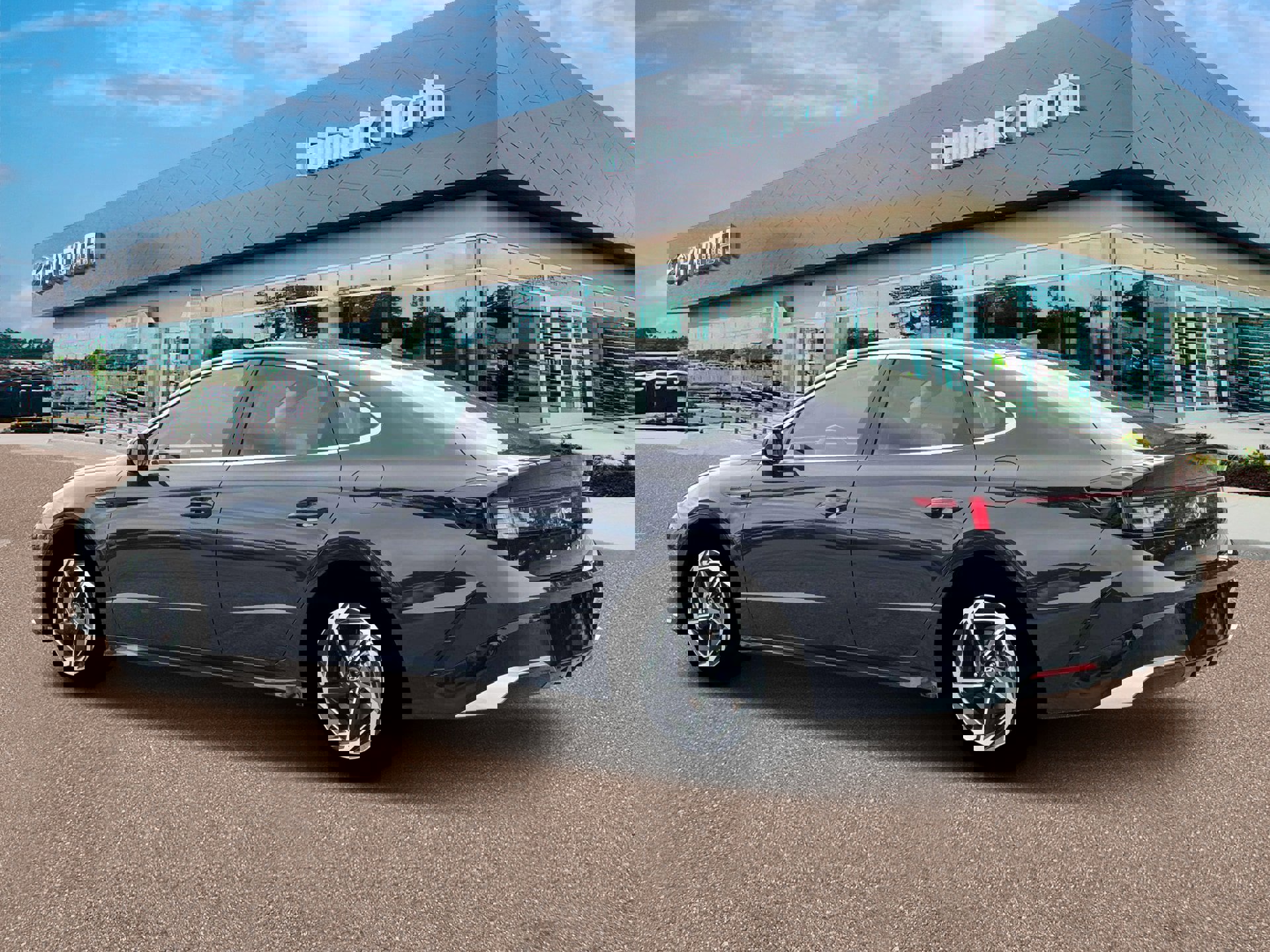 New 2026 Hyundai Sonata SEL image 4