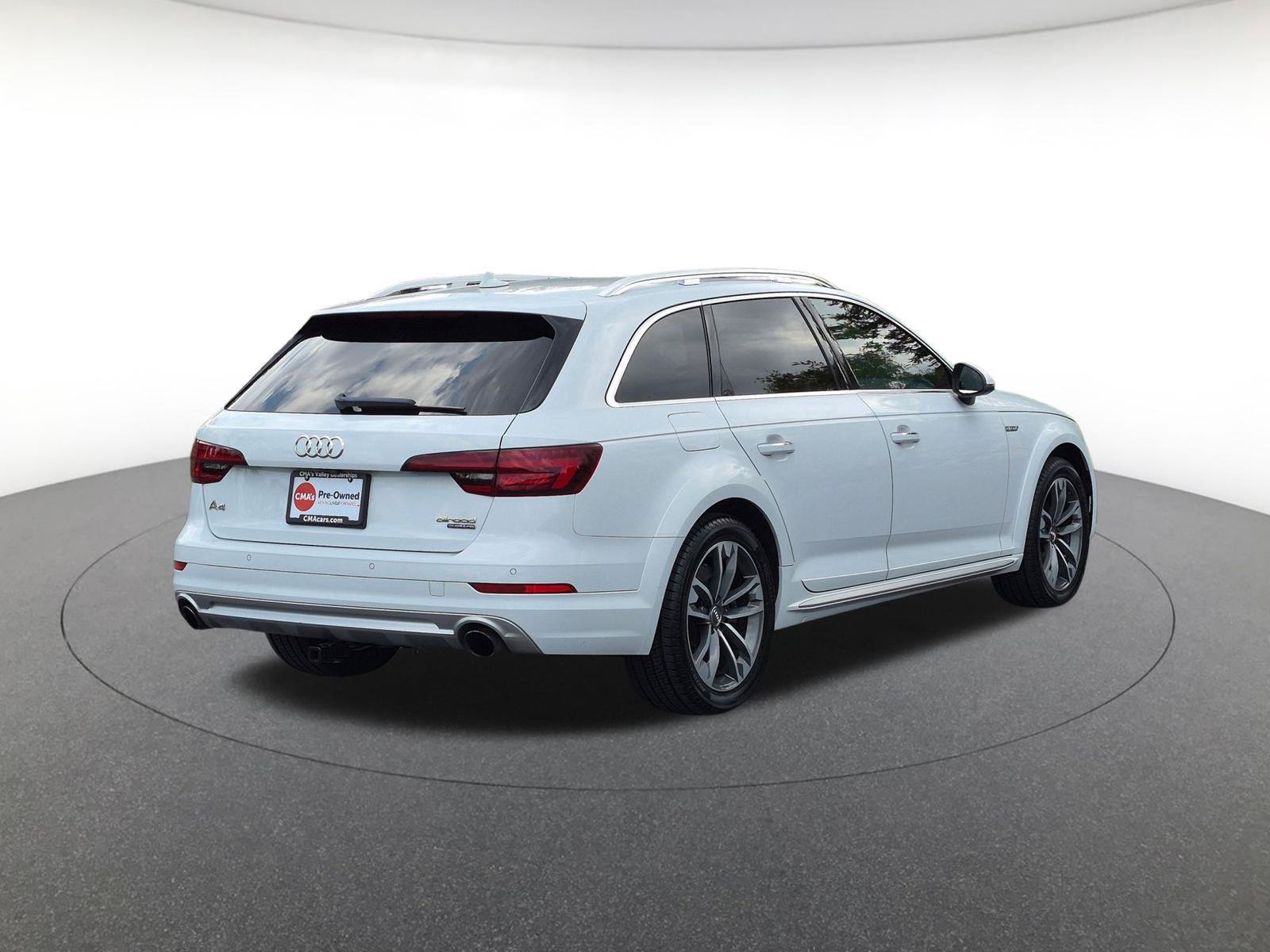 Used 2018 Audi A4 2.0T allroad Premium Plus AWD/4WD image 5