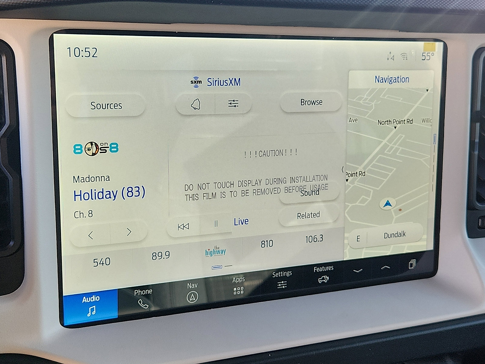 New 2025 Ford Bronco Heritage Edition image 12