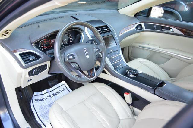 Used 2014 Lincoln MKZ AWD w/ Equipment Group 102A Reserve image 14