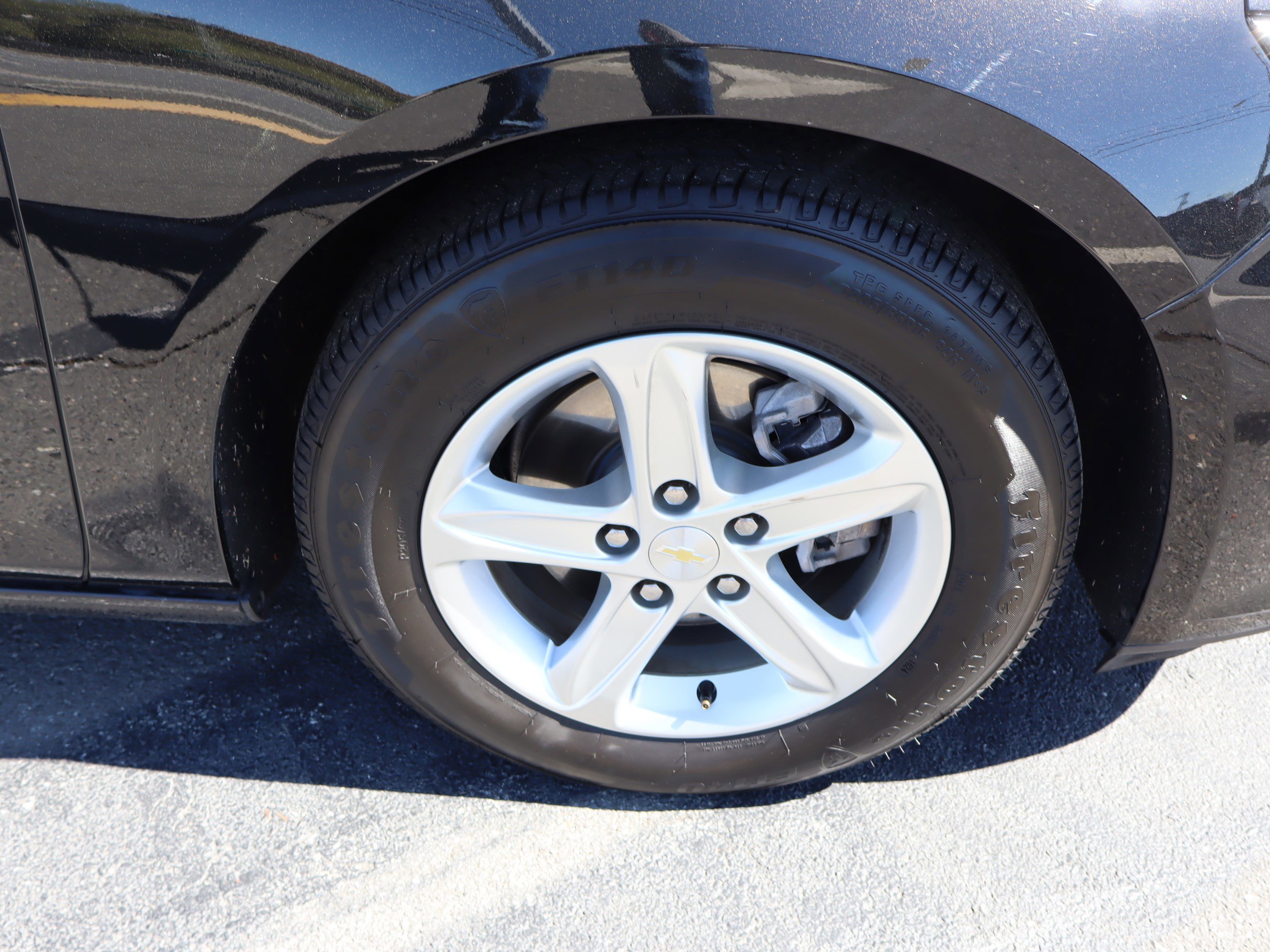 Used 2021 Chevrolet Malibu LS w/ LPO, Convenience Package 2 image 37