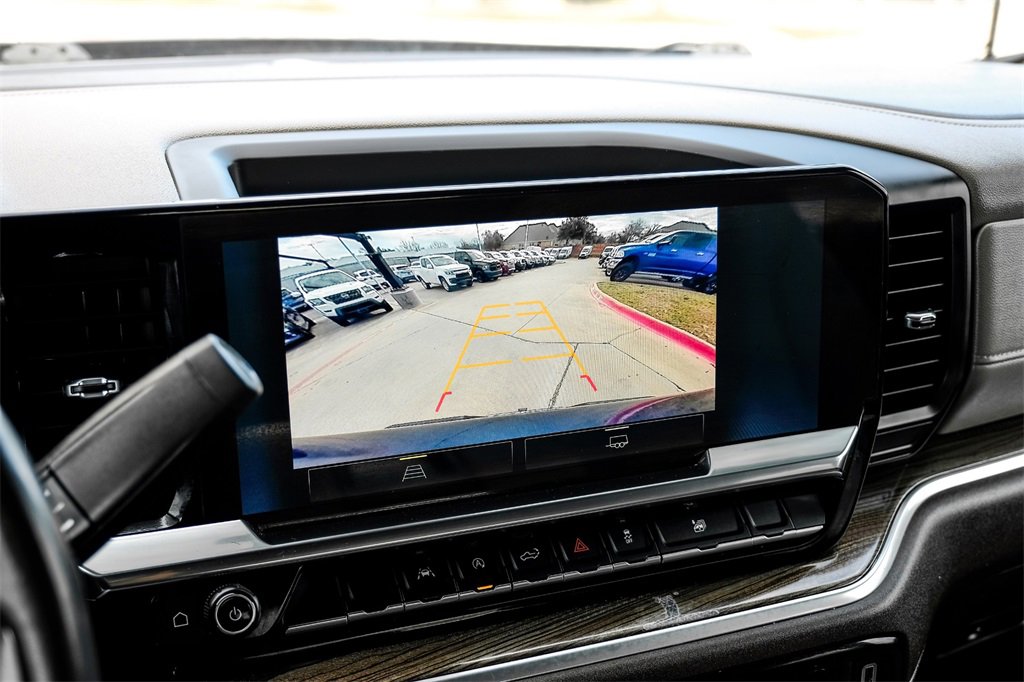 Used 2022 Chevrolet Silverado 1500 LT w/ Max Trailering Package image 19