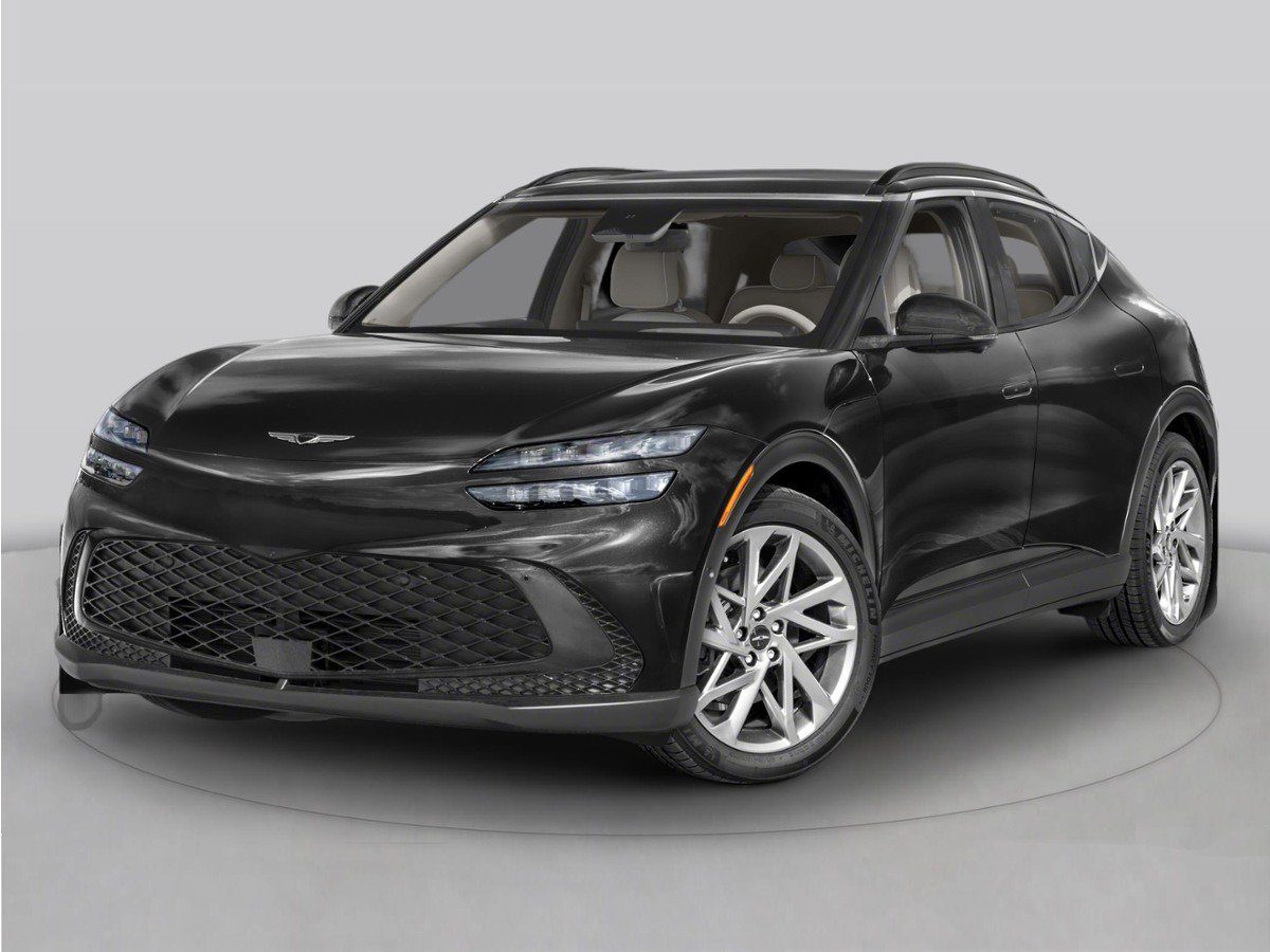 Used 2023 Genesis GV60 Performance AWD/4WD image 1