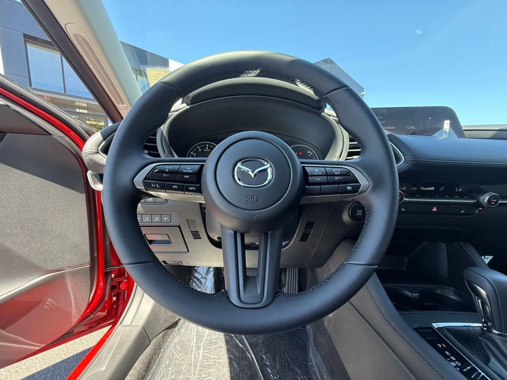 New 2026 MAZDA MAZDA3 2.5 S Sedan w/ Preferred Pkg FWD image 11