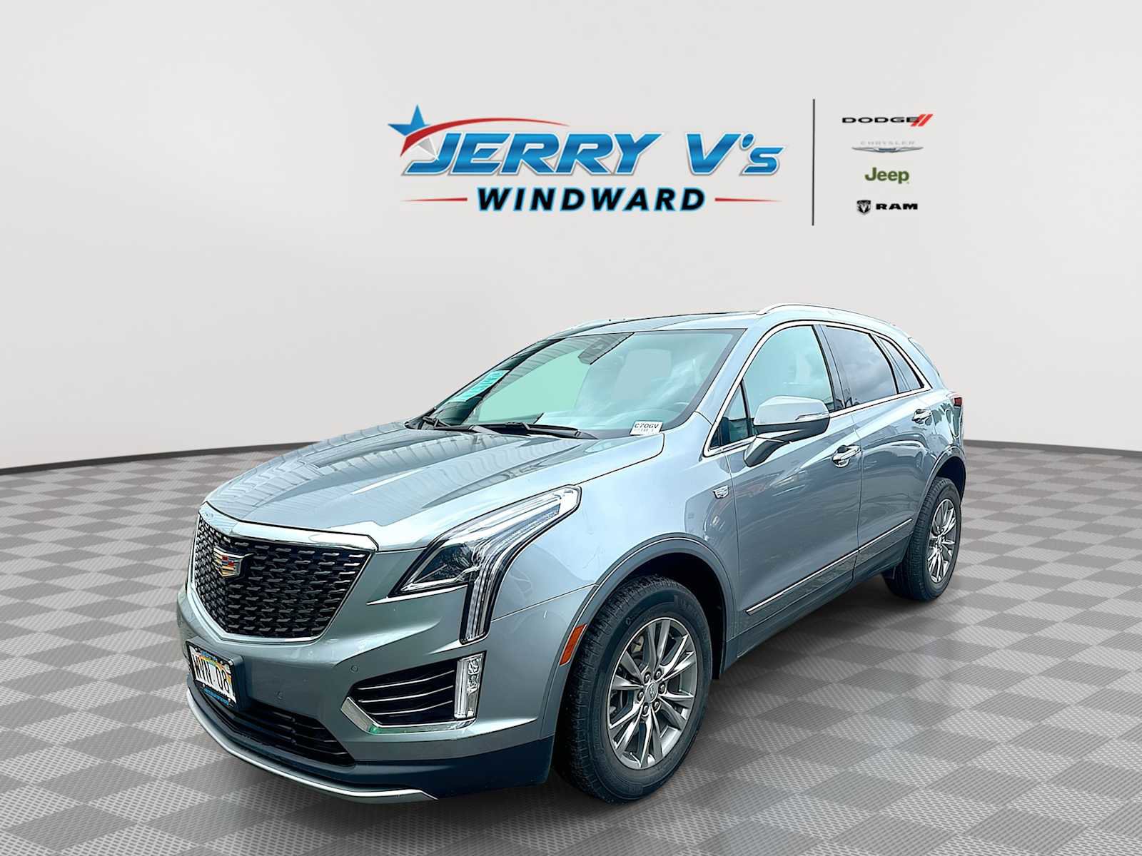 Used 2023 Cadillac XT5 Premium Luxury image 1