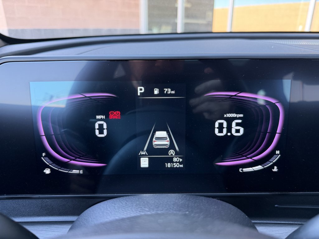 Used 2025 Kia Sportage X-Line w/ Premium Package image 17