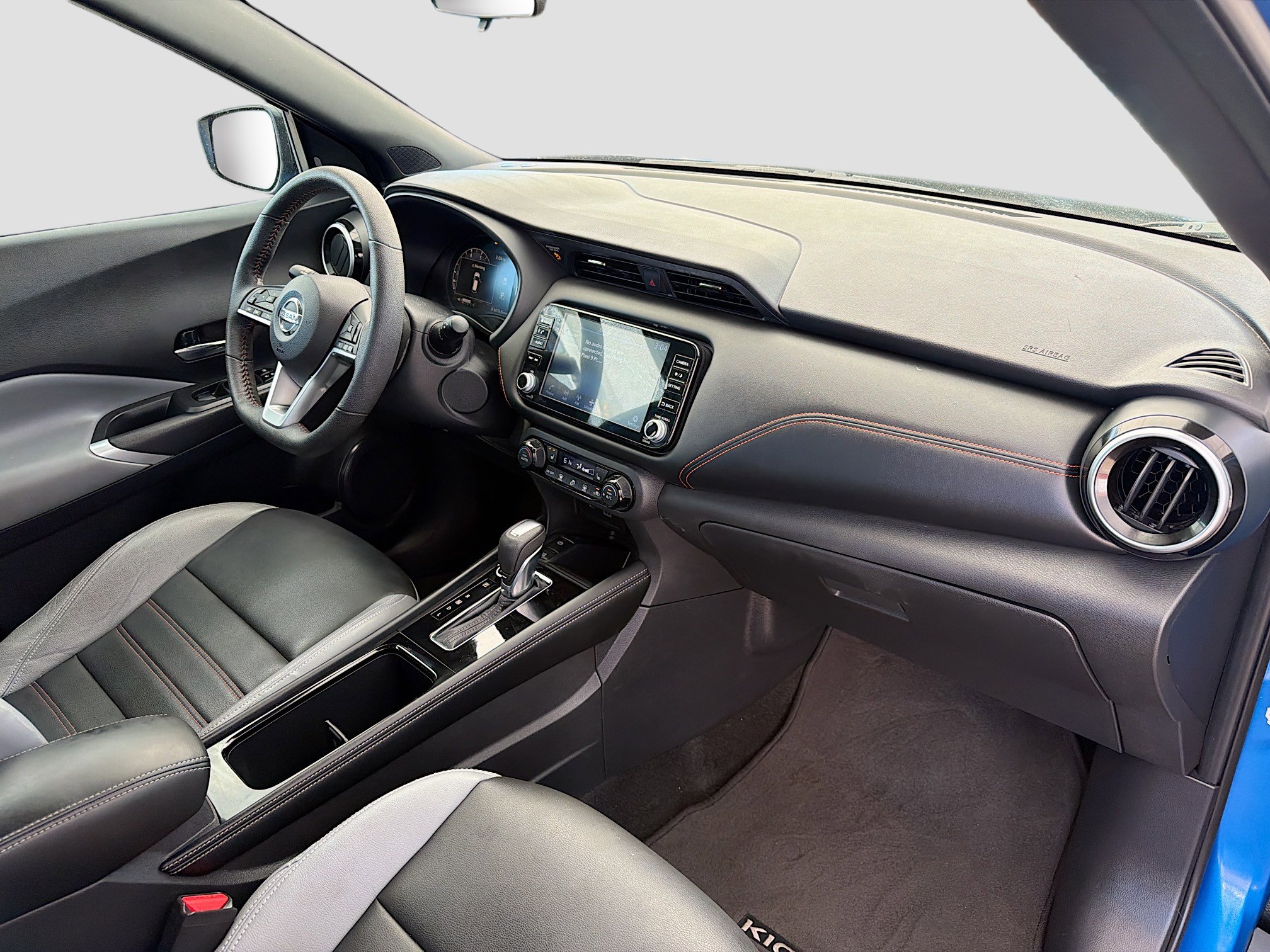 Used 2021 Nissan Kicks SR w/ SR Premium Package image 13