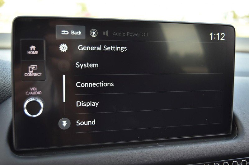 New 2026 Honda HR-V Sport image 15