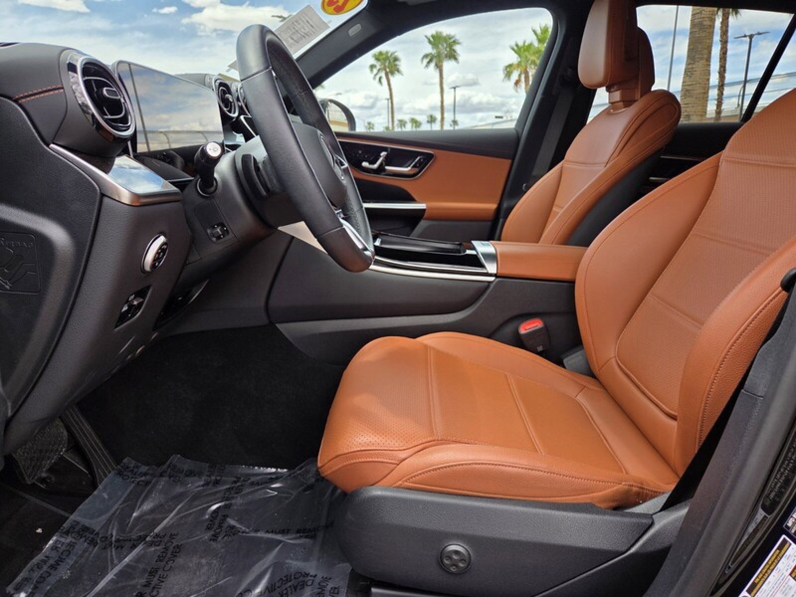 Certified 2025 Mercedes-Benz GLC 350e 4MATIC image 13