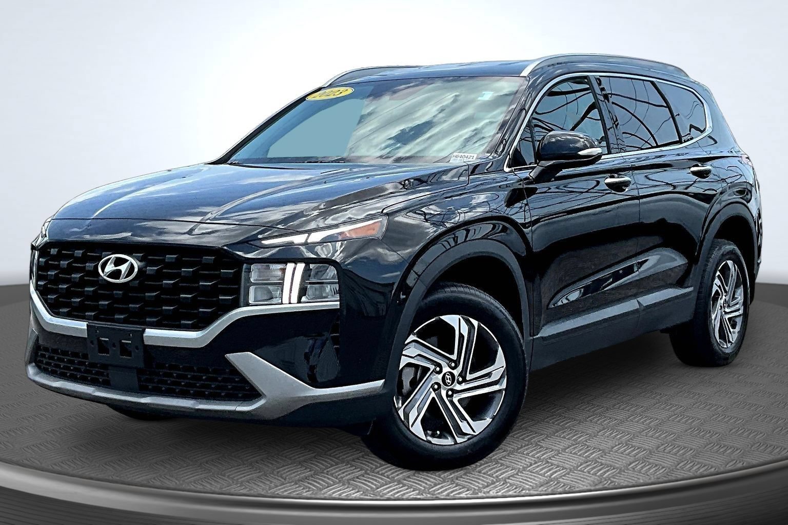 Used 2023 Hyundai Santa Fe SEL AWD/4WD image 1