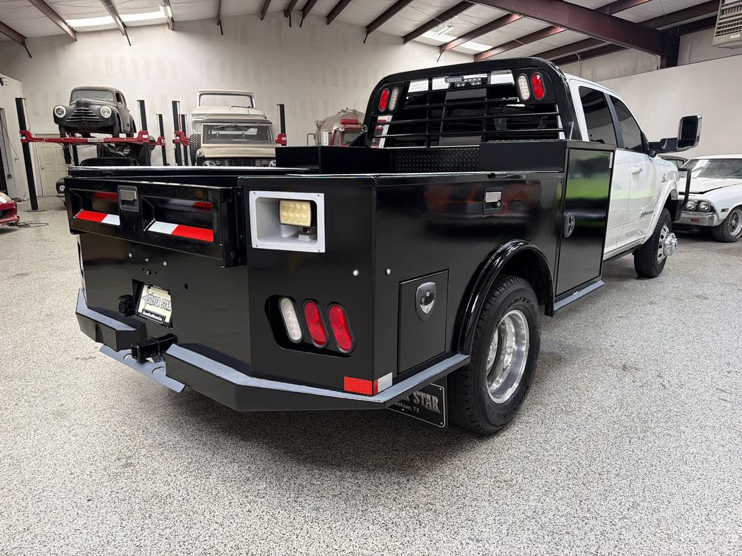 Used 2020 RAM 3500 Limited AWD/4WD image 7