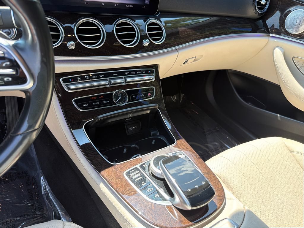 Used 2019 Mercedes-Benz E 450 4MATIC Sedan w/ Premium Package image 30