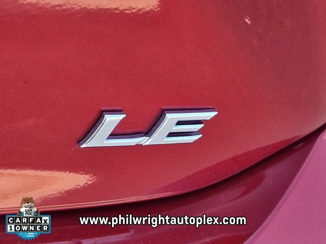 Used 2025 Toyota Camry LE FWD image 18