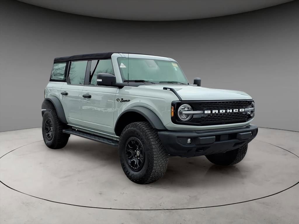 Used 2022 Ford Bronco Wildtrak image 14