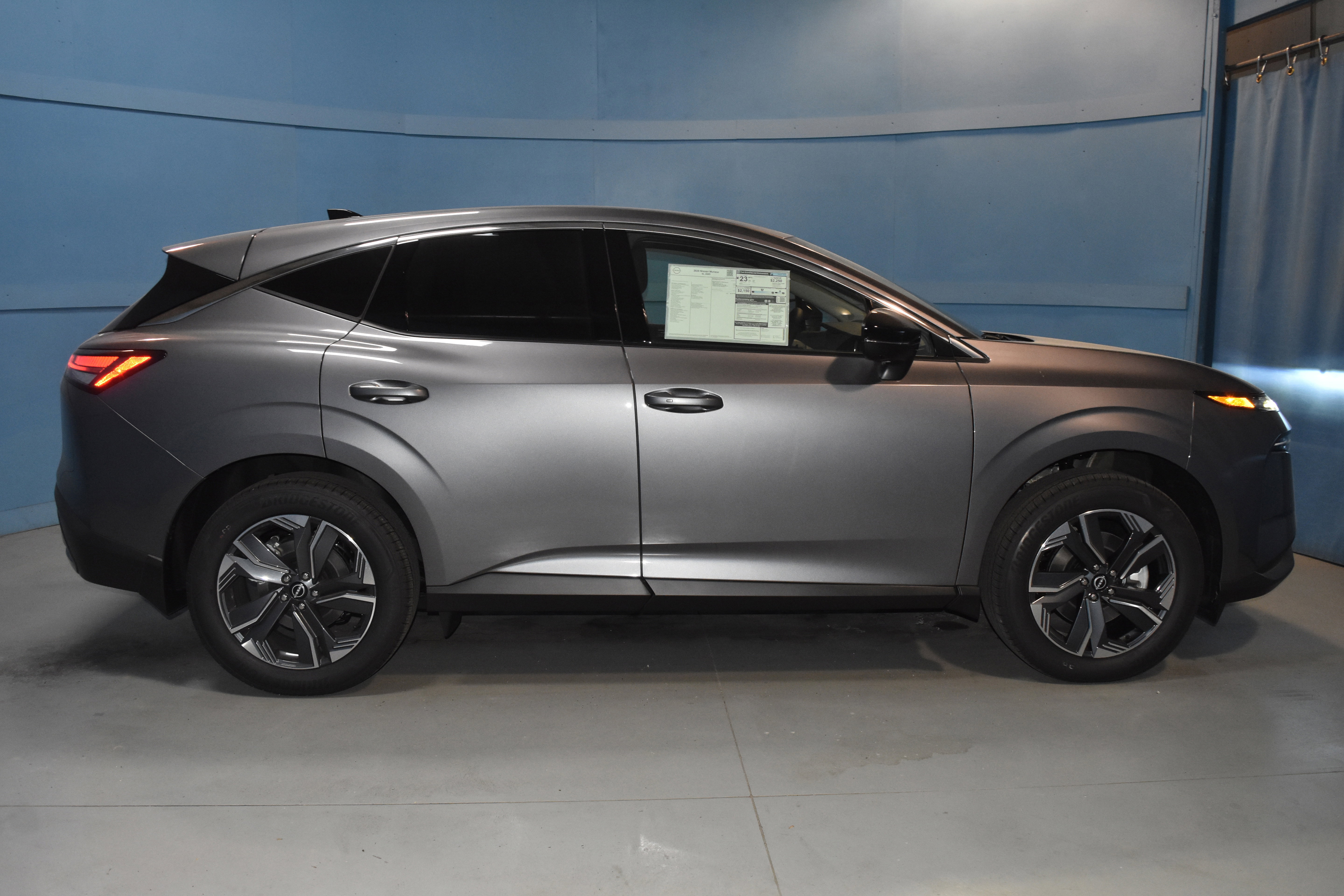 New 2026 Nissan Murano SL image 20