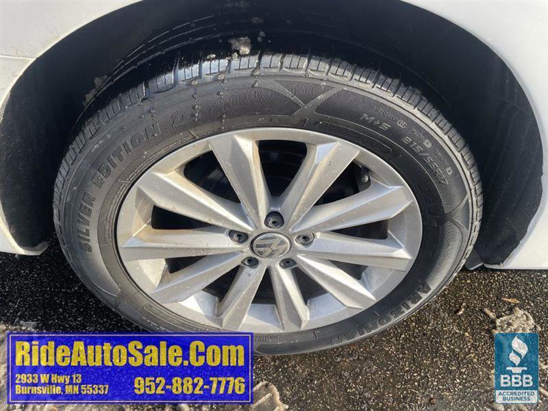 Used 2013 Volkswagen Passat 2.5 SEL image 35