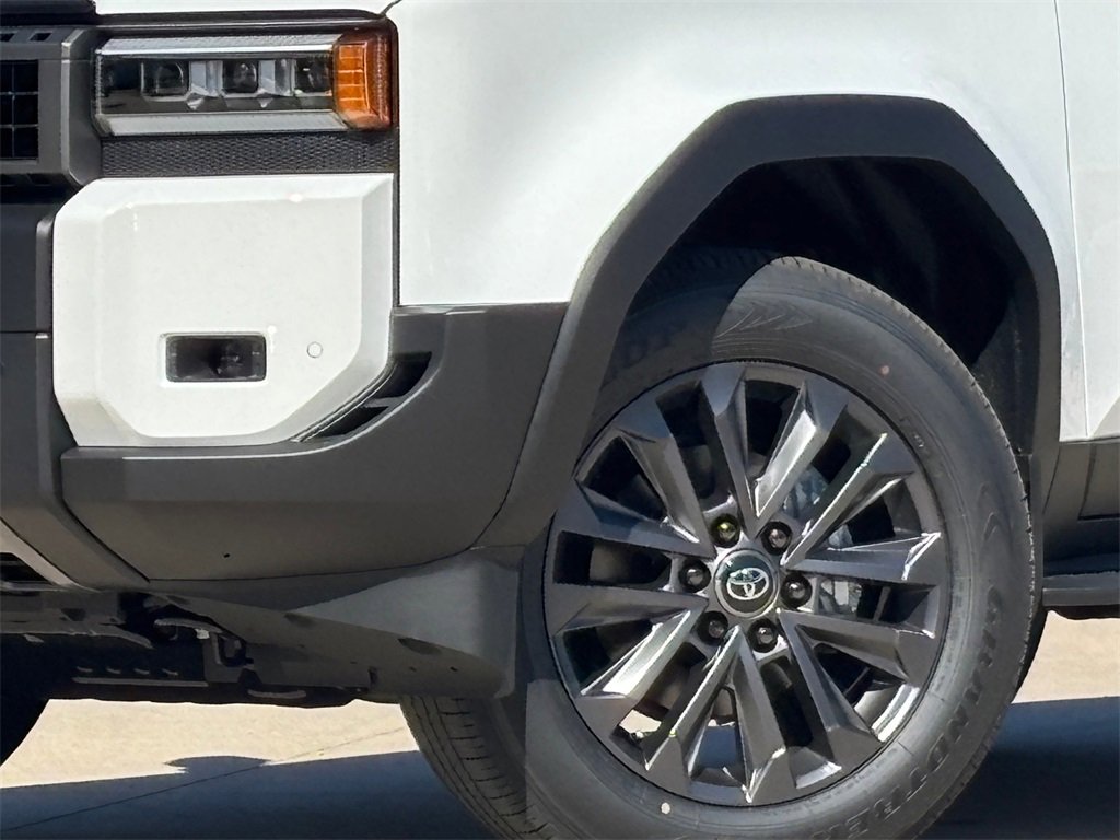 New 2026 Toyota Land Cruiser w/ Premium Package image 2