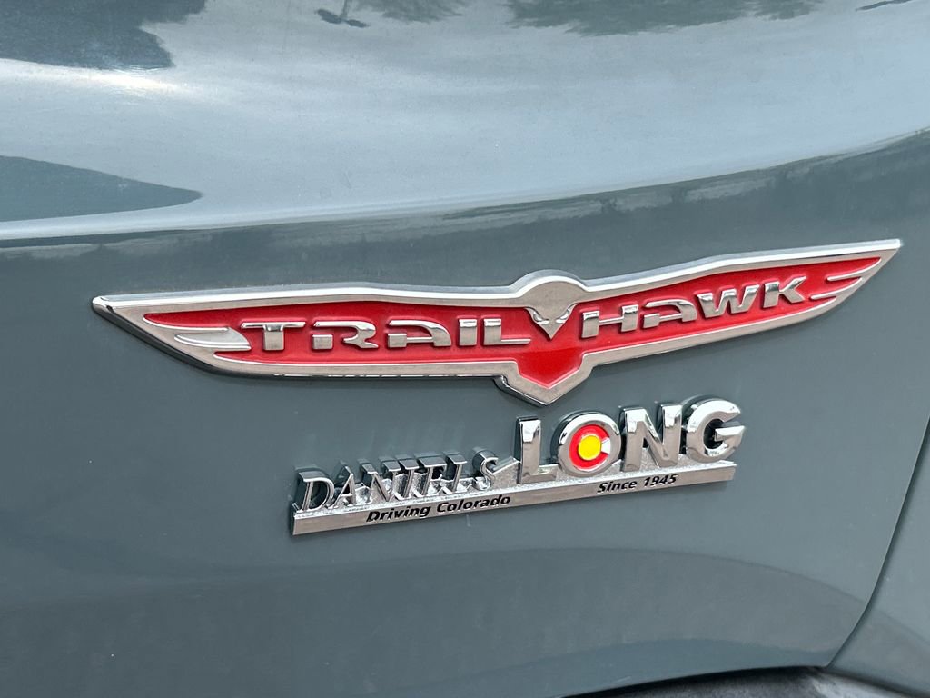 Used 2015 Jeep Renegade Trailhawk w/ Premium Leather Group image 26