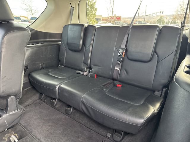 Used 2020 Nissan Armada SL image 14