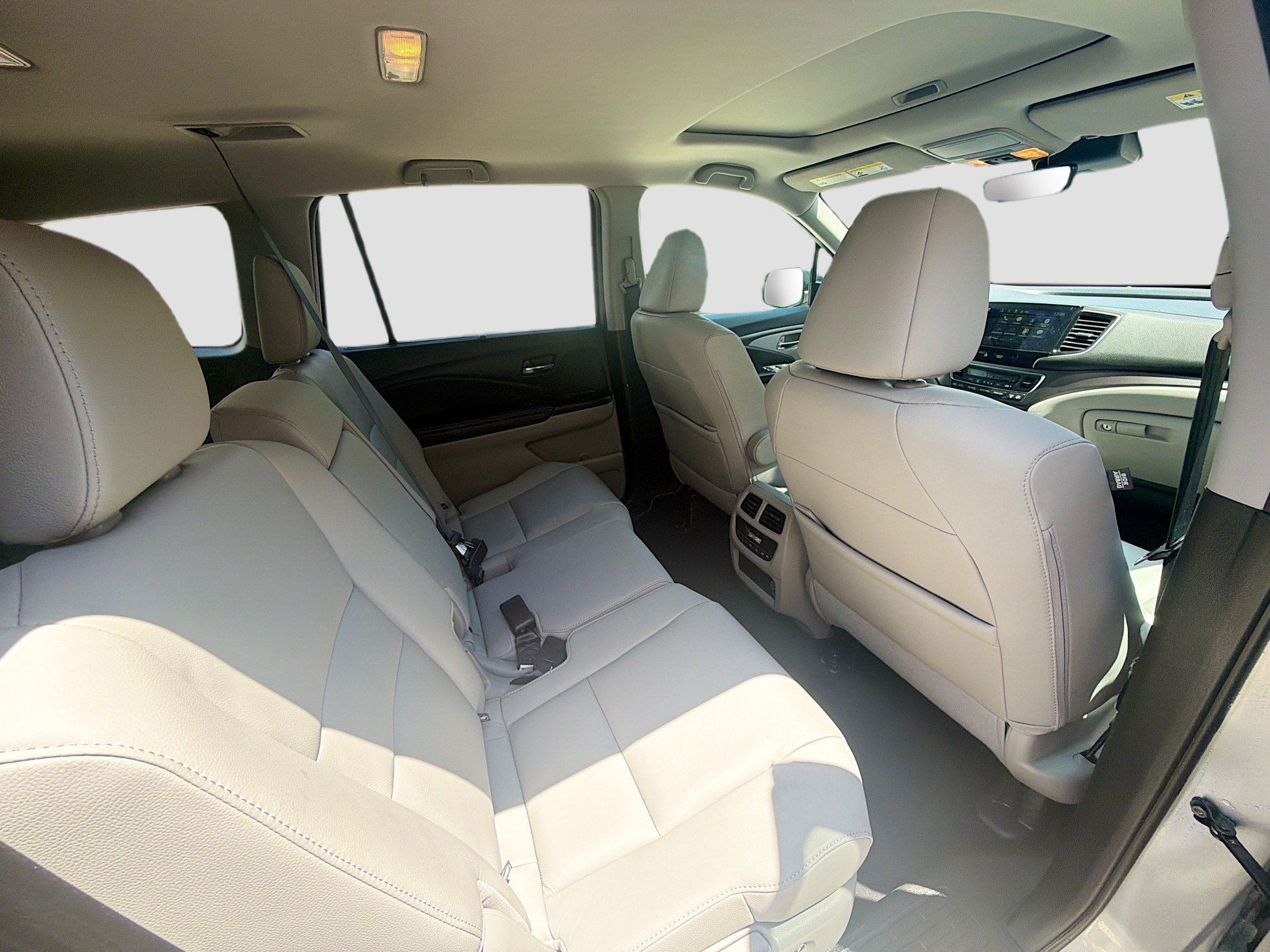 Certified 2022 Honda Pilot Special Edition image 29