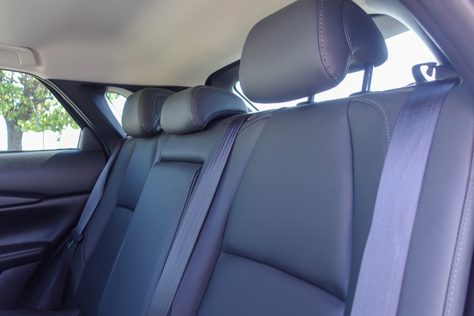 Used 2025 MAZDA CX-30 AWD 2.5 S w/ Preferred Package image 22