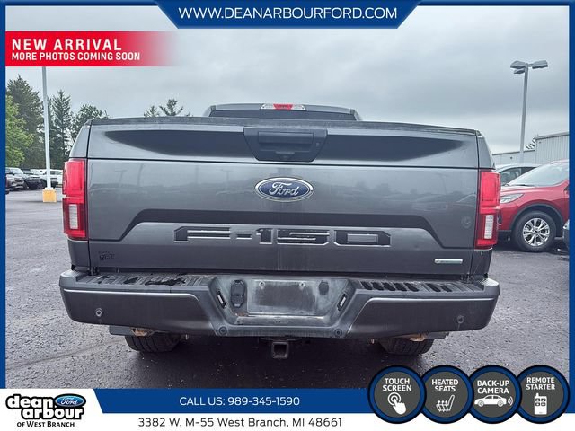 Used 2020 Ford F150 XLT w/ Equipment Group 302A Luxury AWD/4WD image 3