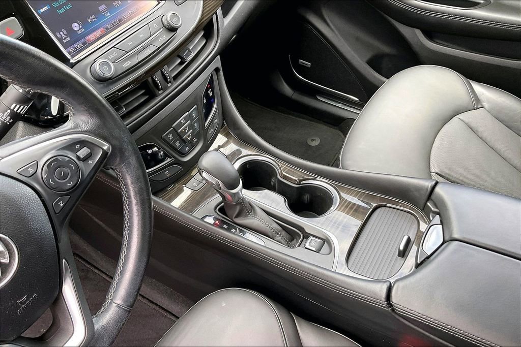 Used 2019 Buick Envision Premium w/ LPO, Cargo Package image 15