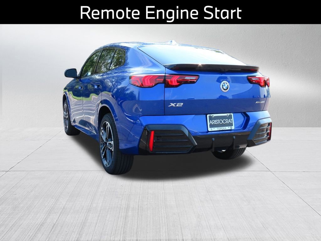 Certified 2026 BMW X2 xDrive28i w/ Technology Package AWD/4WD image 7