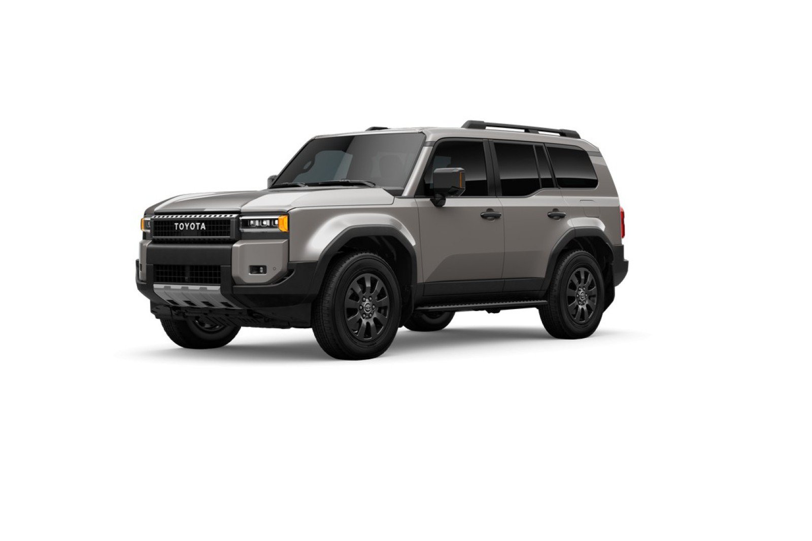 New 2027 Toyota Land Cruiser AWD/4WD image 24