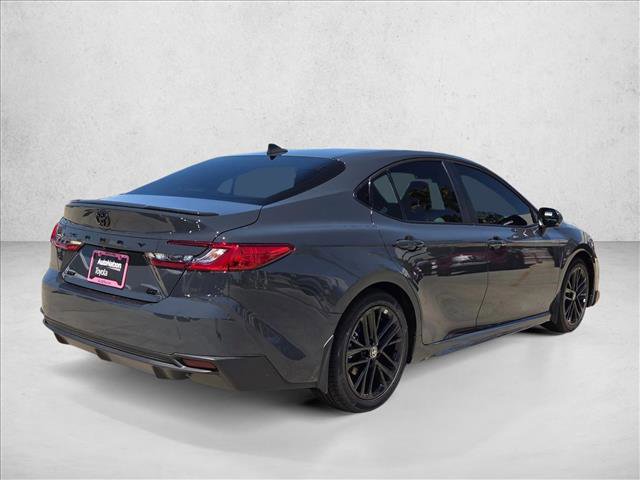 New 2026 Toyota Camry SE FWD image 2