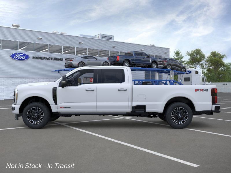 New 2026 Ford F350 Platinum image 3