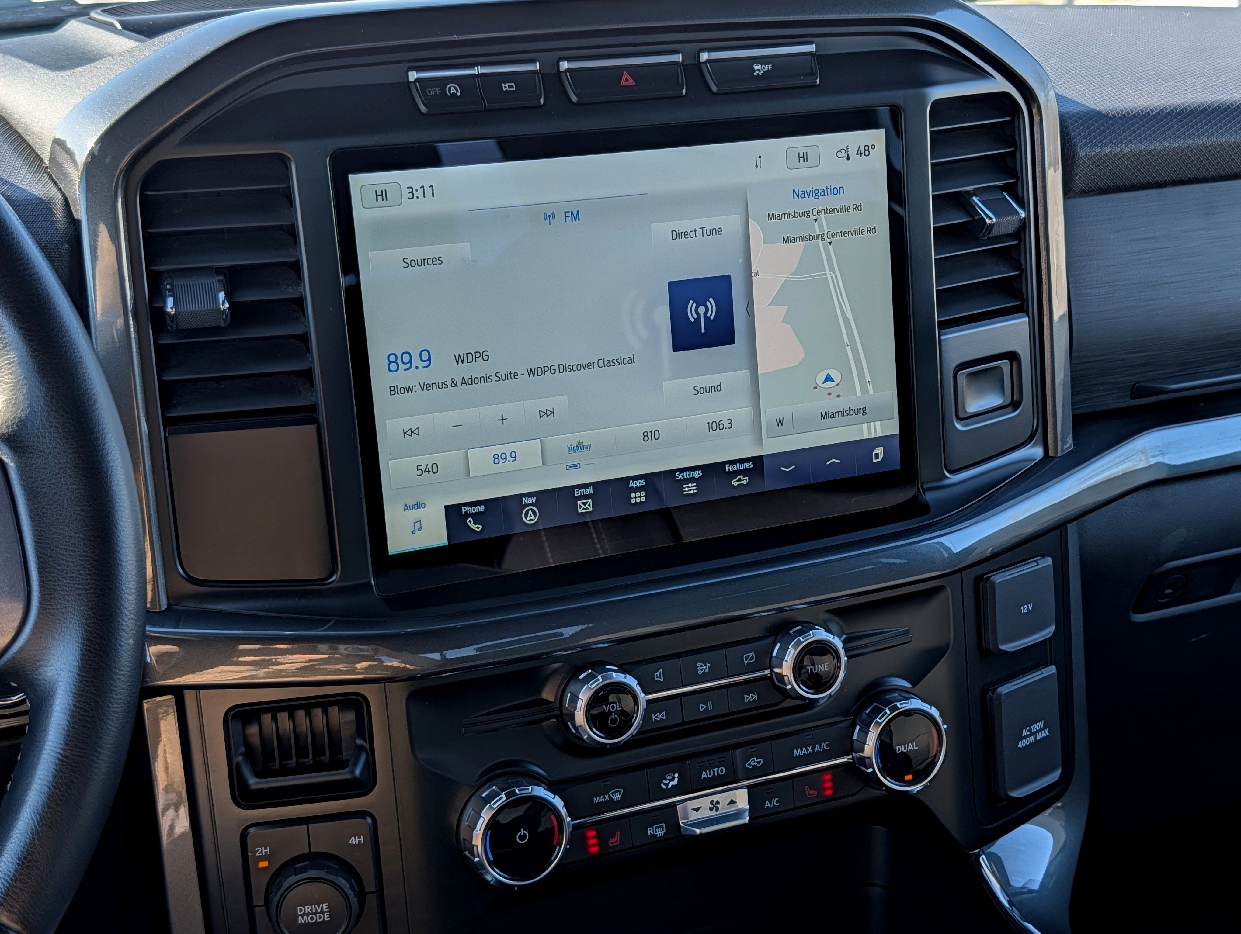 Used 2023 Ford F150 XLT w/ Equipment Group 302A High image 19