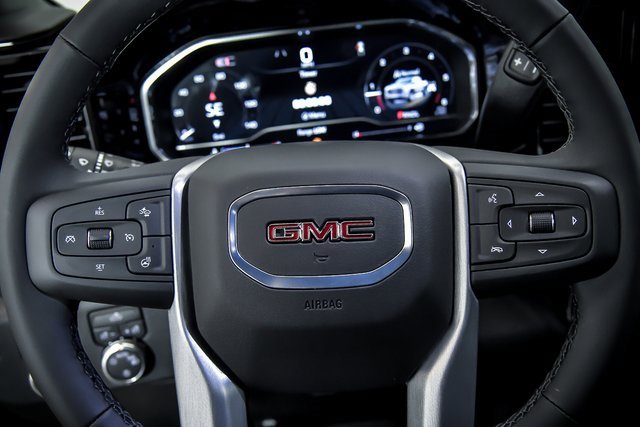 New 2025 GMC Sierra 1500 SLE w/ Preferred Package image 13