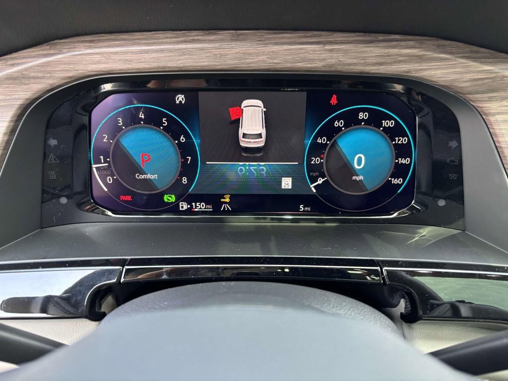 New 2025 Volkswagen Atlas SEL image 16