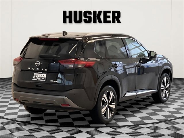 Used 2023 Nissan Rogue SL w/ SL Premium Package image 7