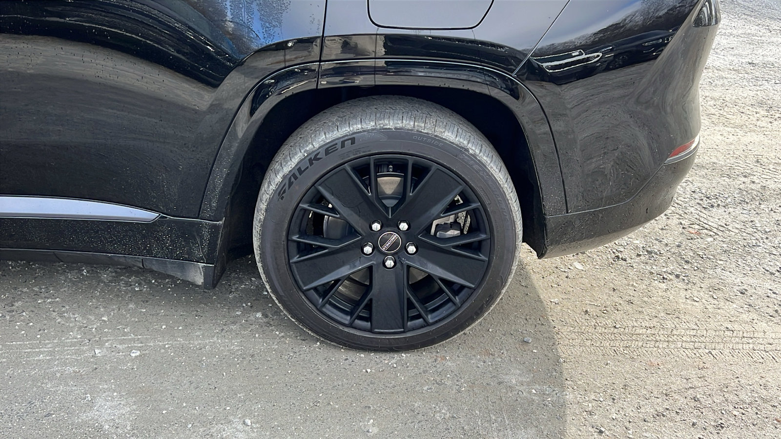 Used 2024 Jeep Wagoneer Launch Edition image 12