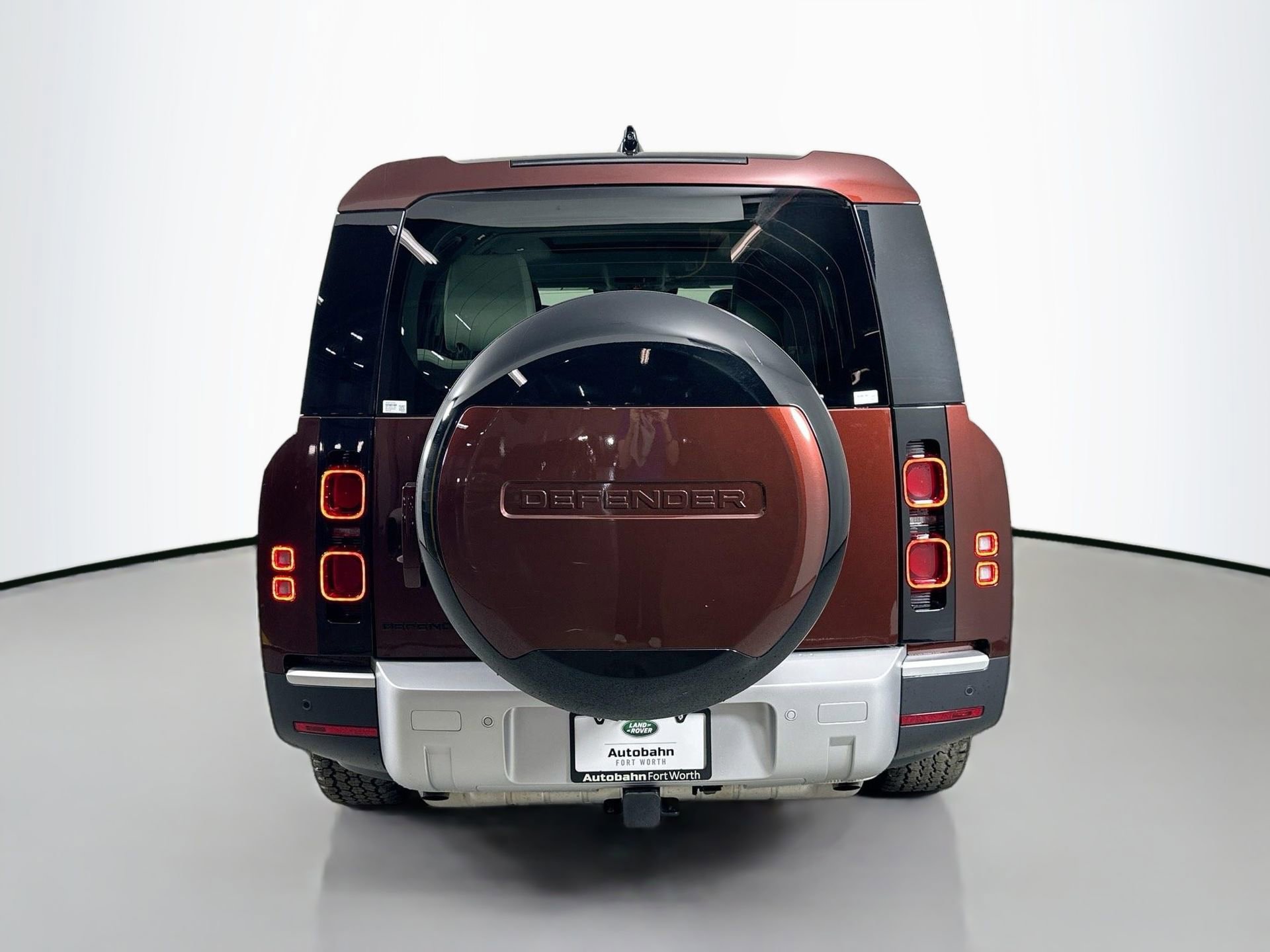 Certified 2025 Land Rover Defender 130 S image 6